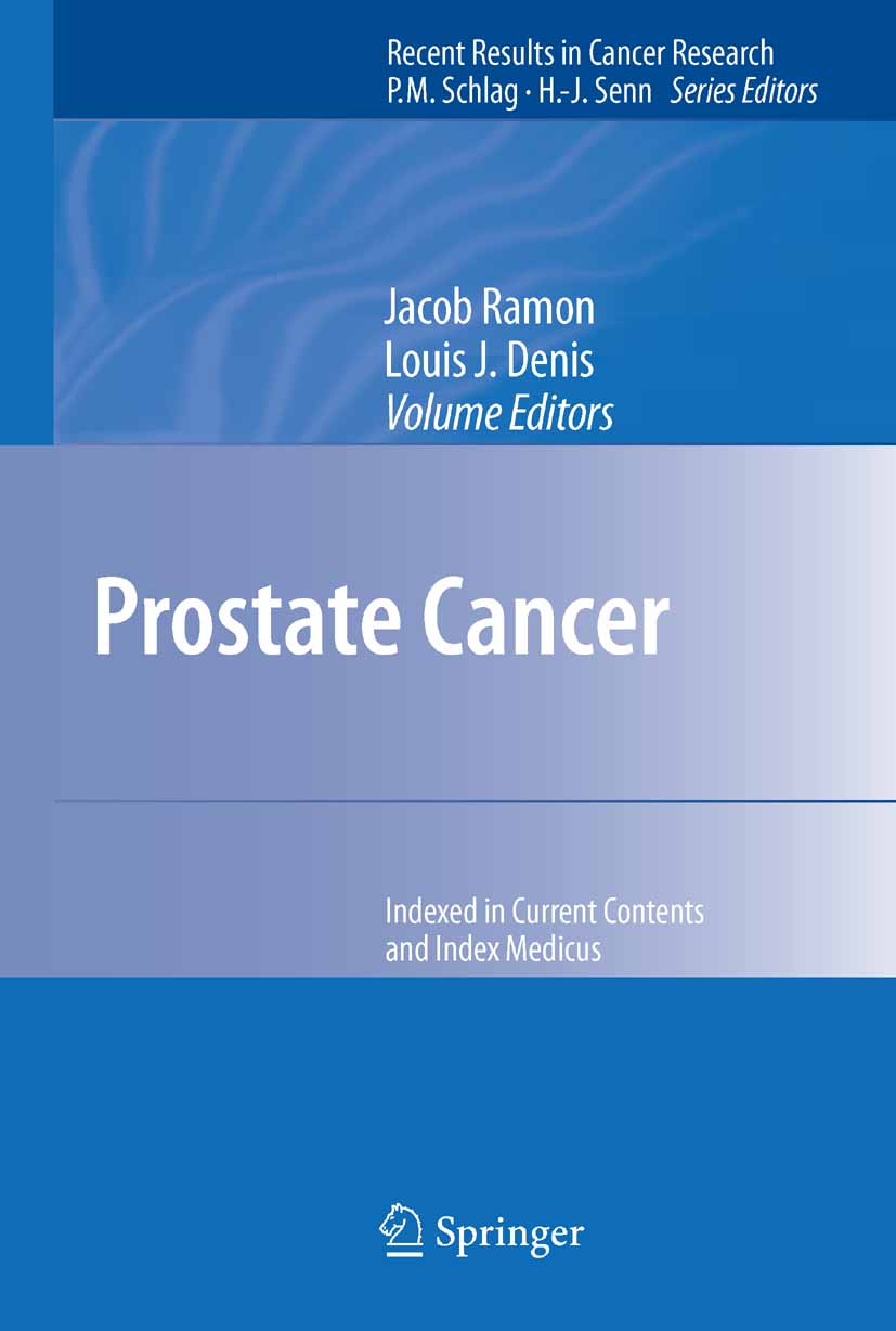 Cover Prostate Cancer