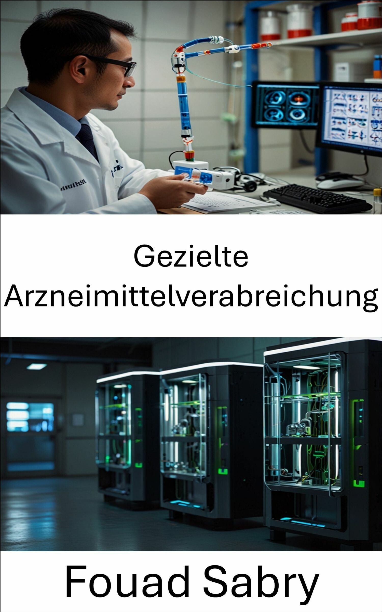 Cover Gezielte Arzneimittelverabreichung