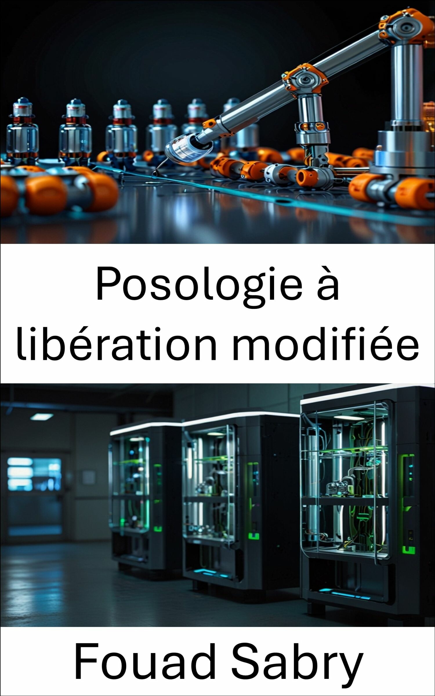 Cover Posologie à libération modifiée
