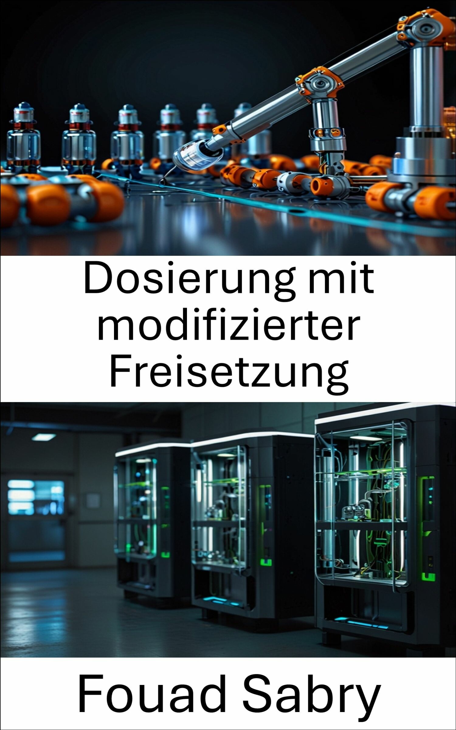 Dosierung mit modifizierter Freisetzung