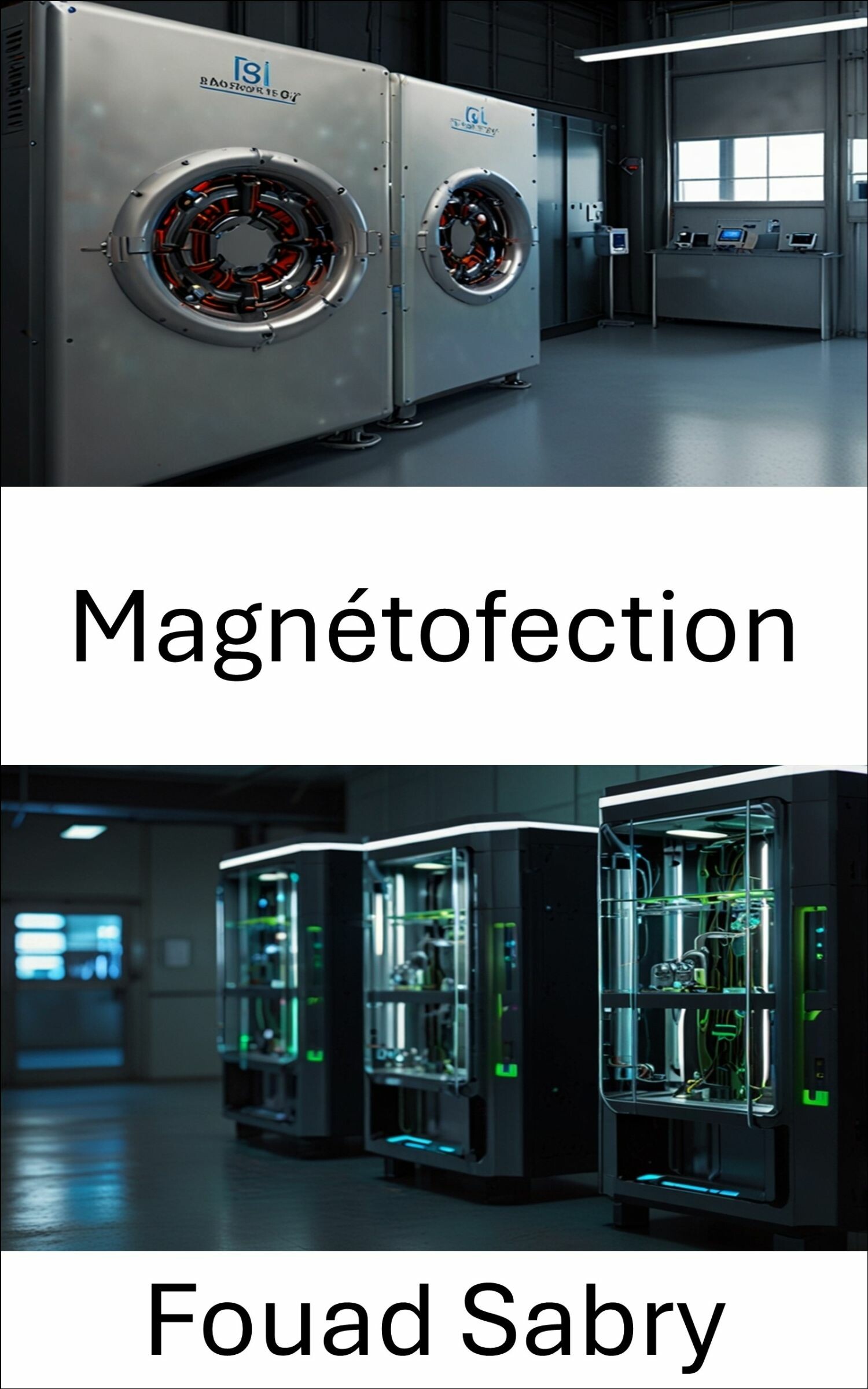Cover Magnétofection