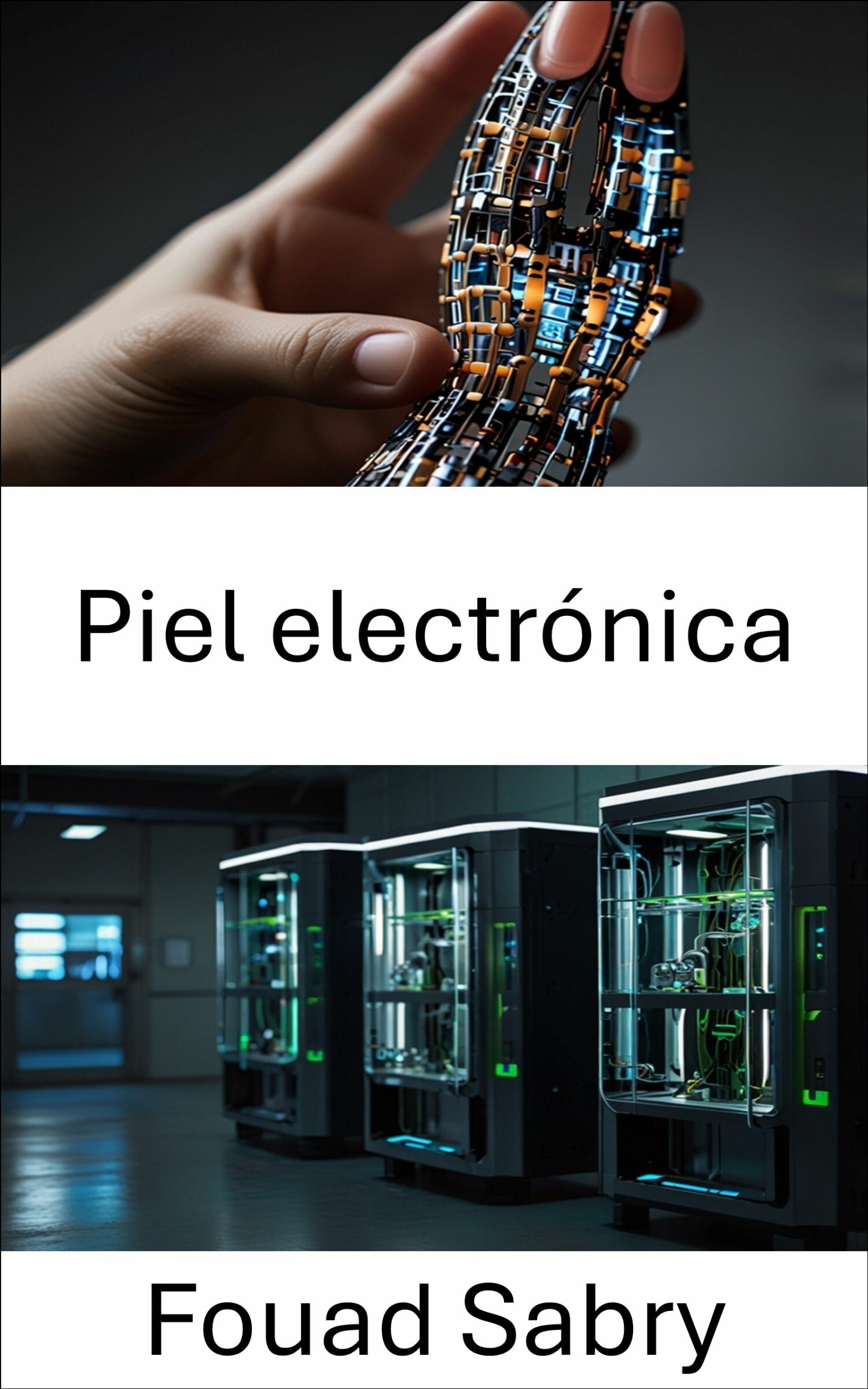 Cover Piel electrónica