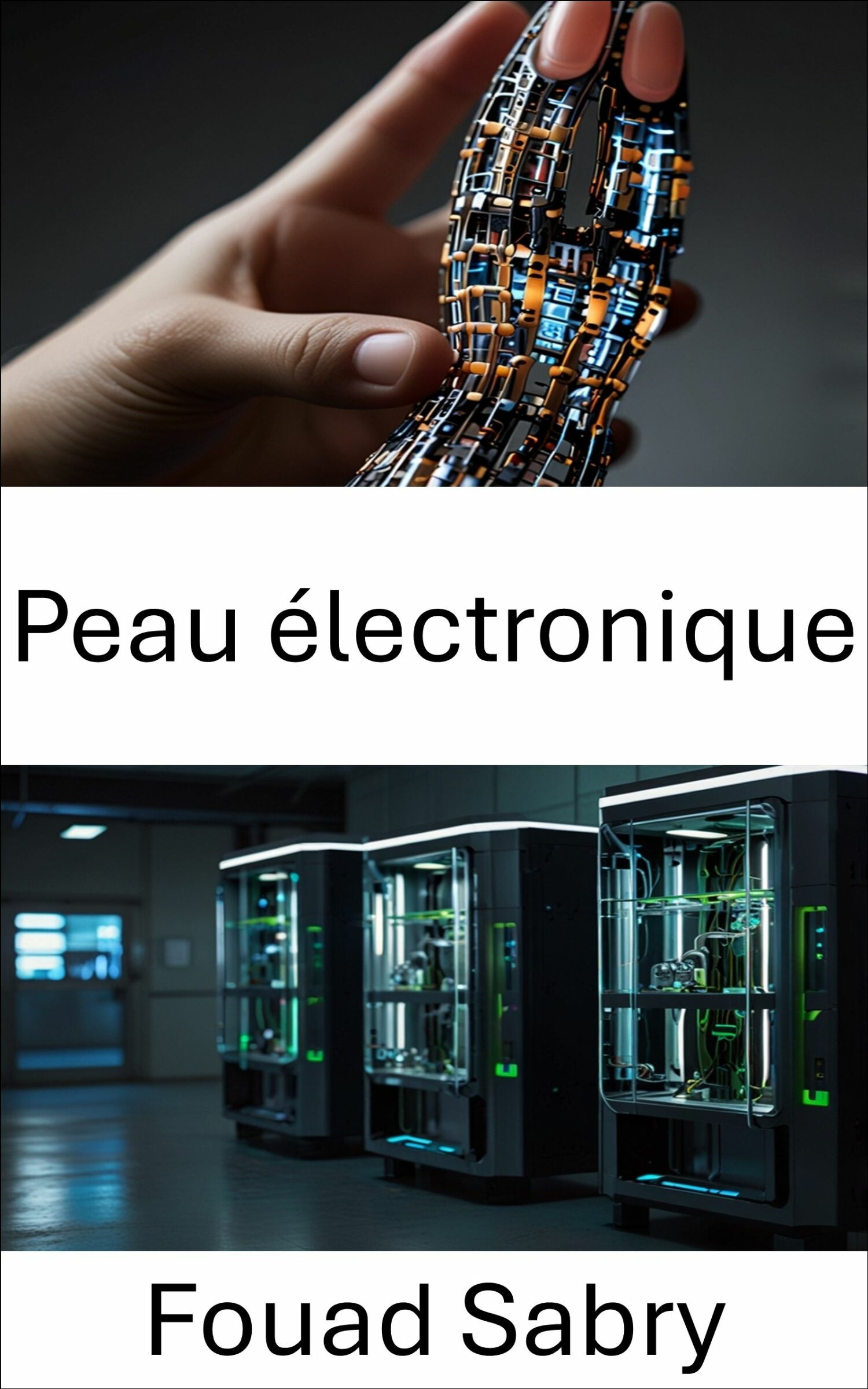 Peau électronique