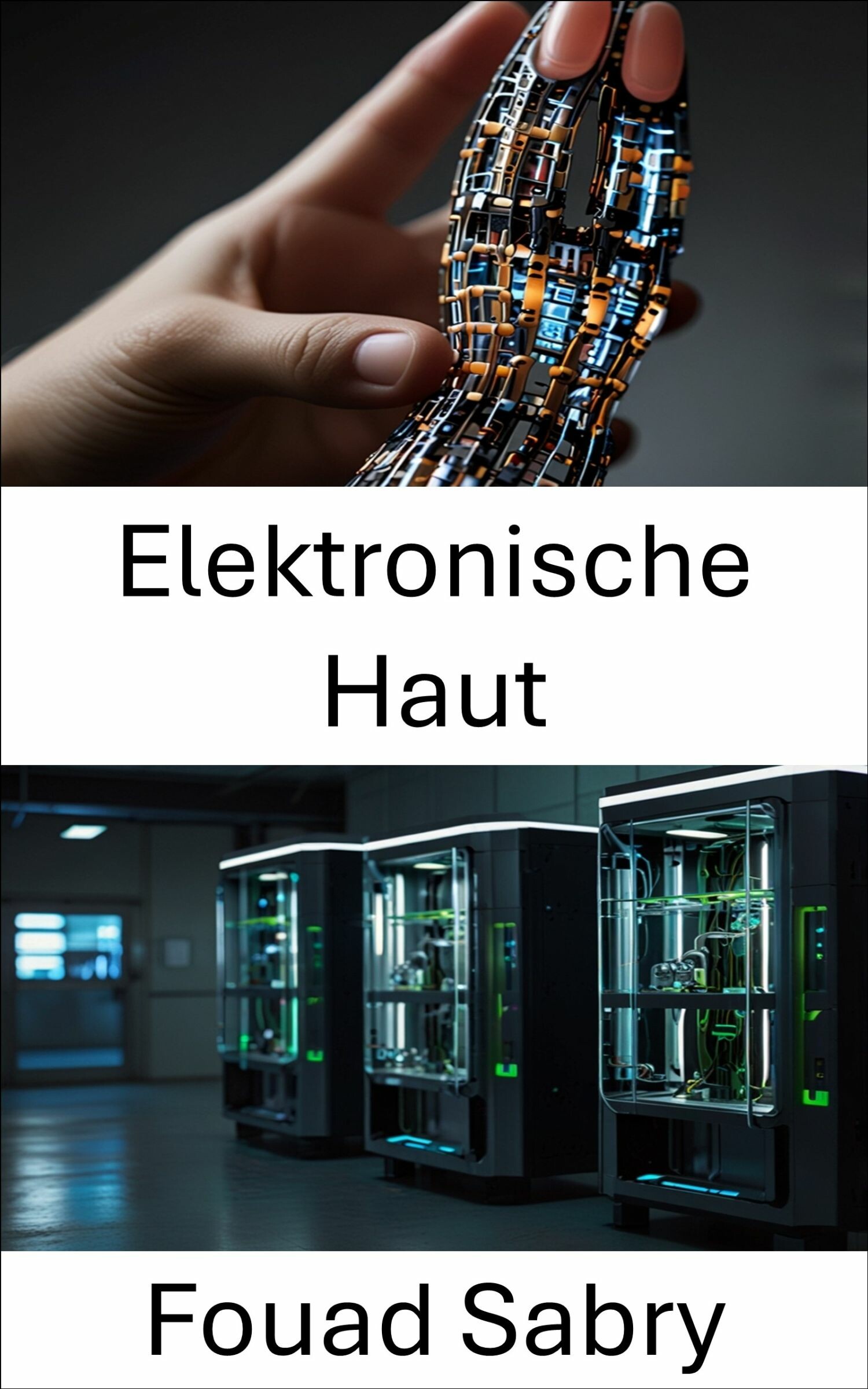 Cover Elektronische Haut