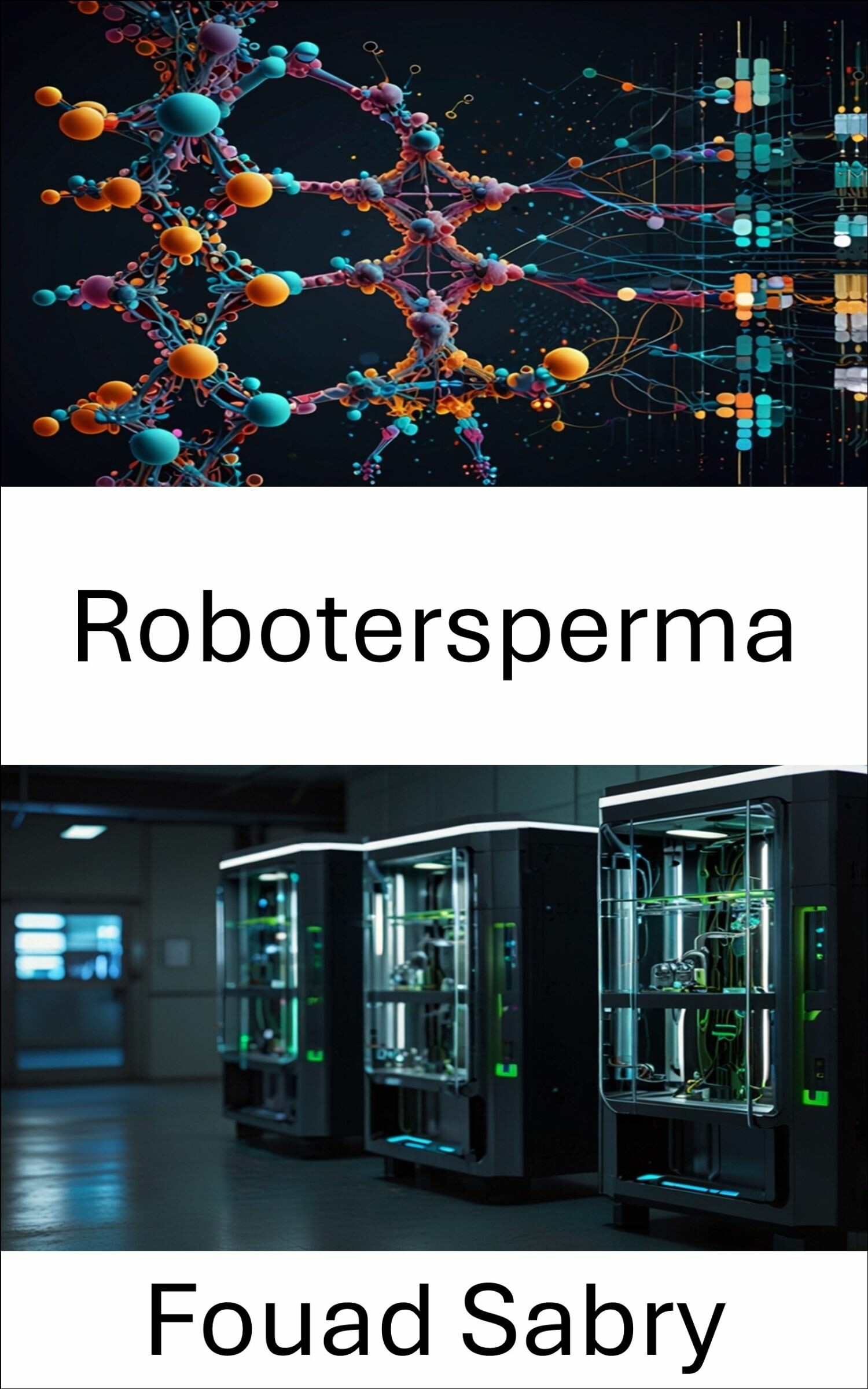 Cover Robotersperma
