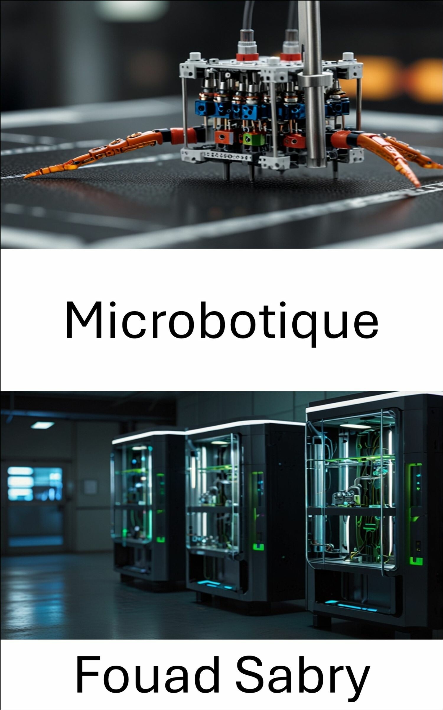 Cover Microbotique
