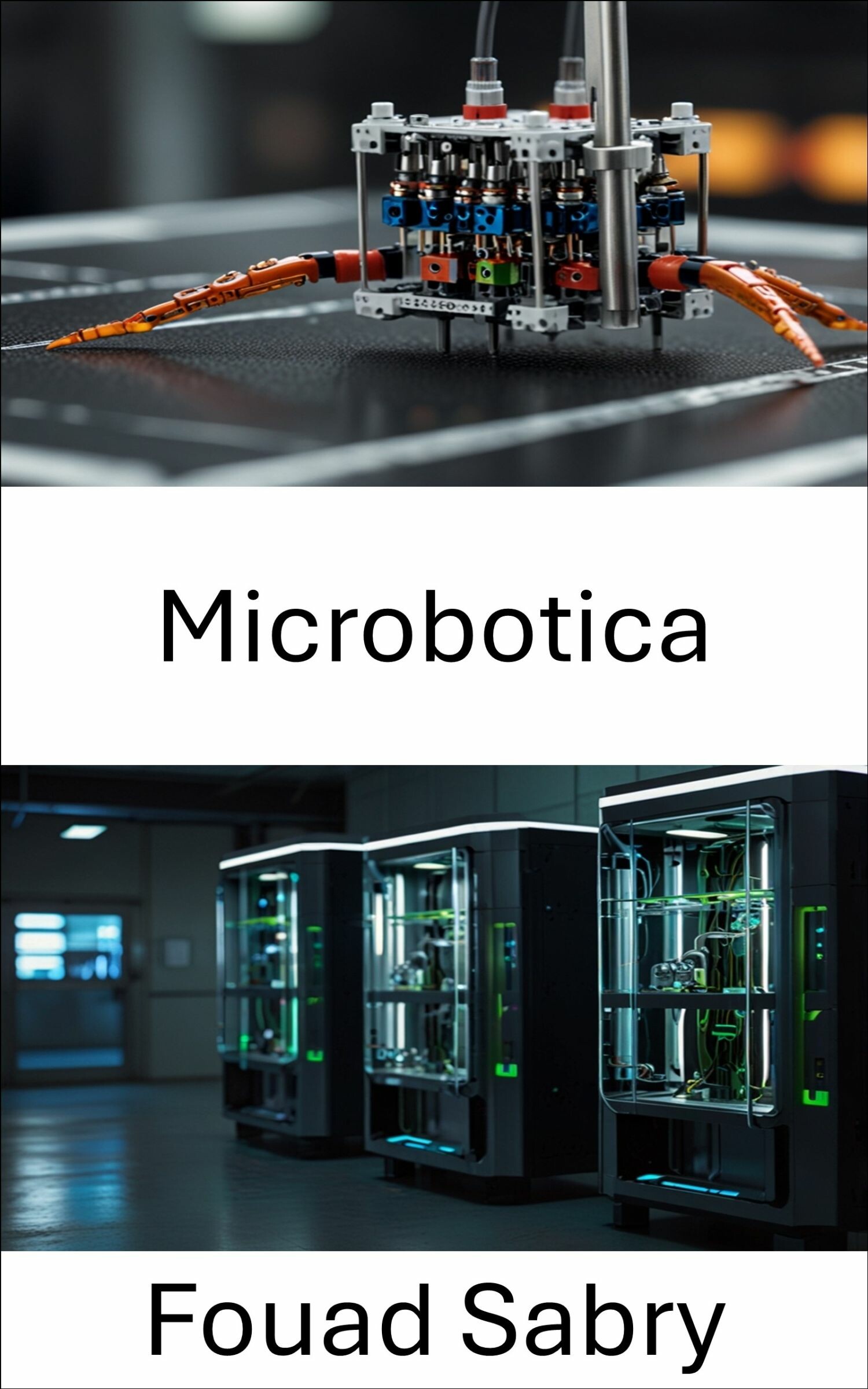 Cover Microbotica