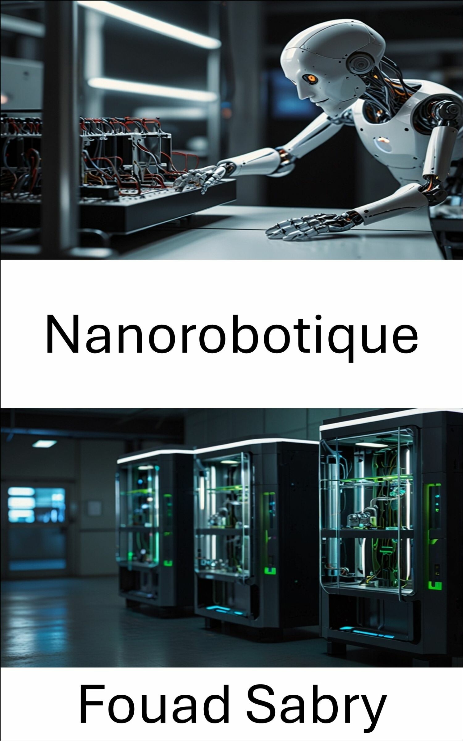 Cover Nanorobotique