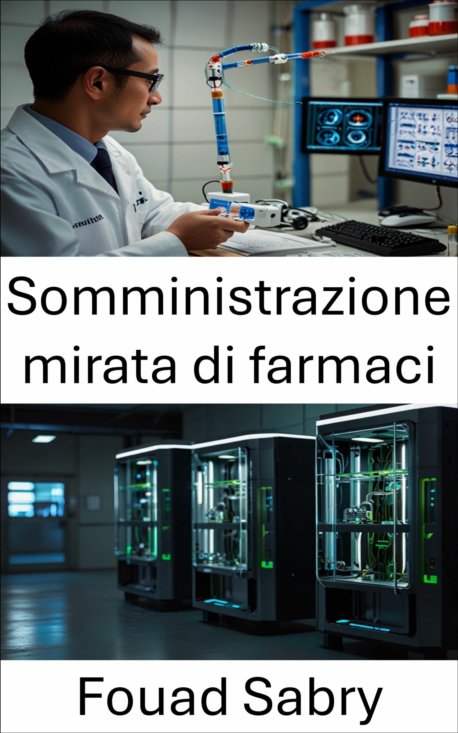 Cover Somministrazione mirata di farmaci