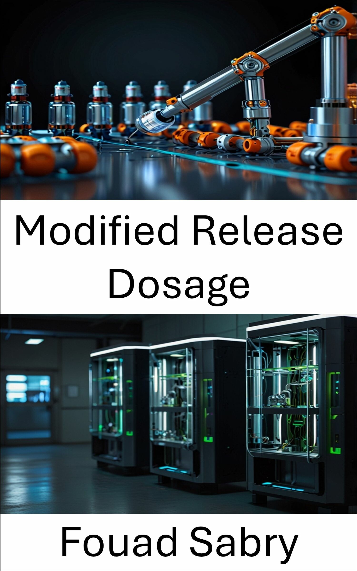 Cover Modified Release Dosage
