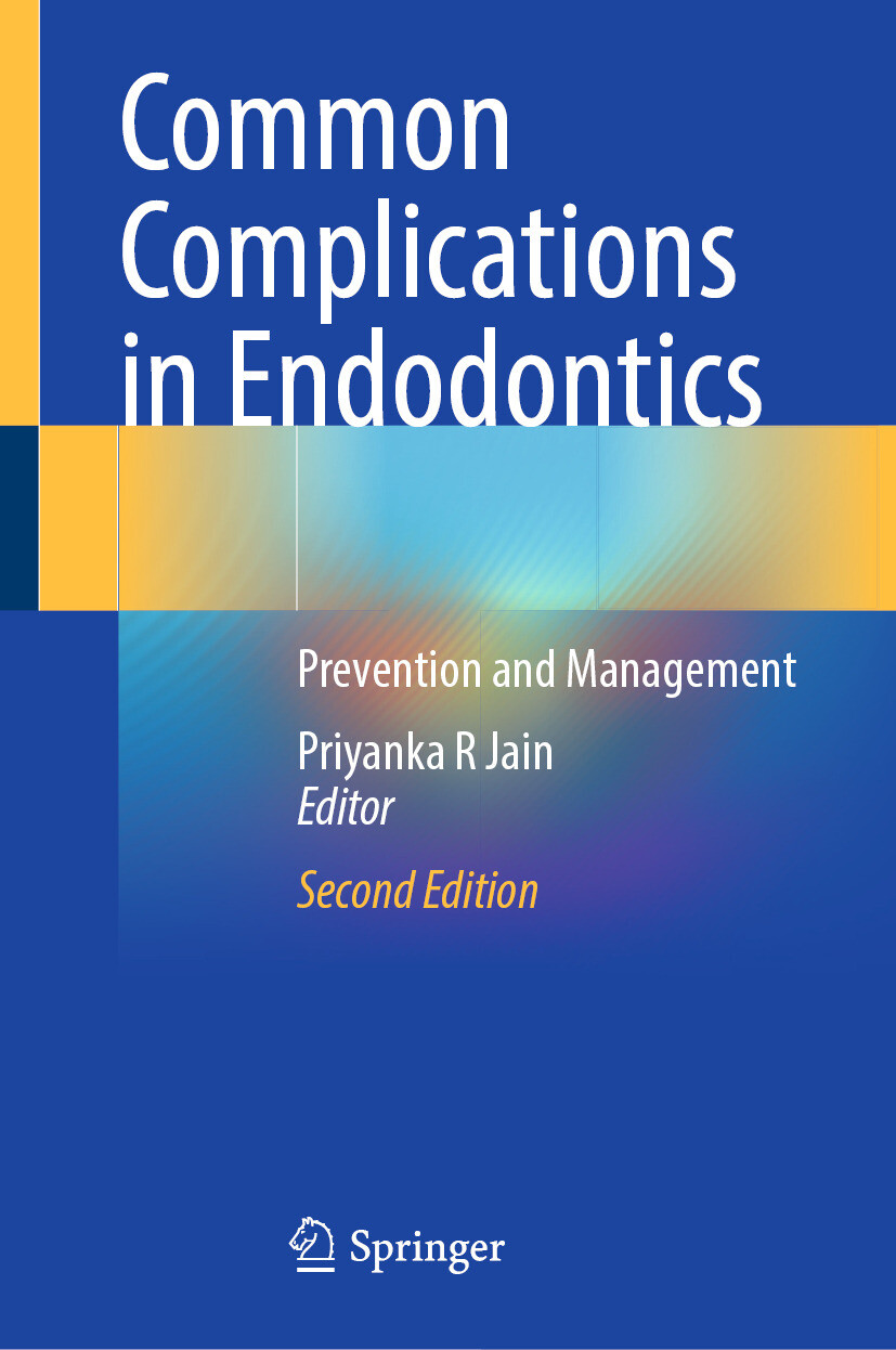 Cover Common Complications in Endodontics