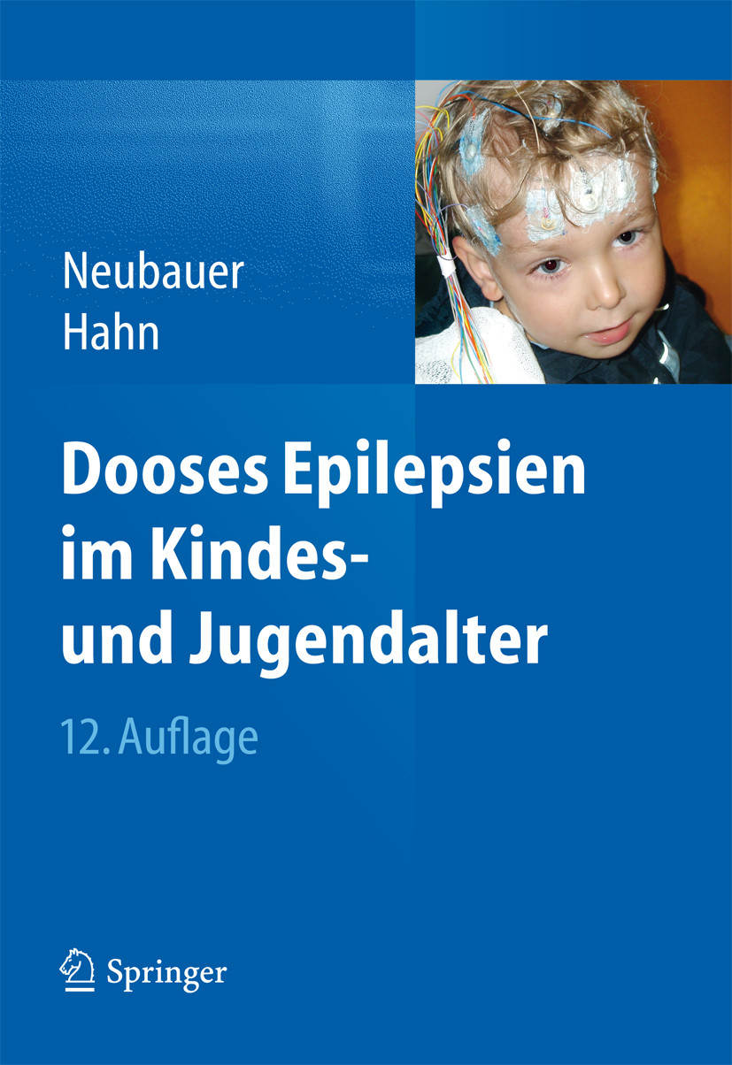 Cover Dooses Epilepsien im Kindes- und Jugendalter