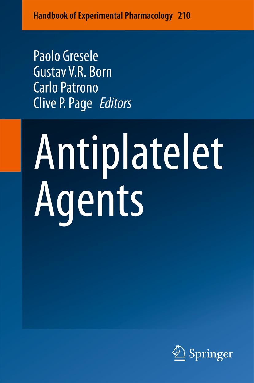 Cover Antiplatelet Agents