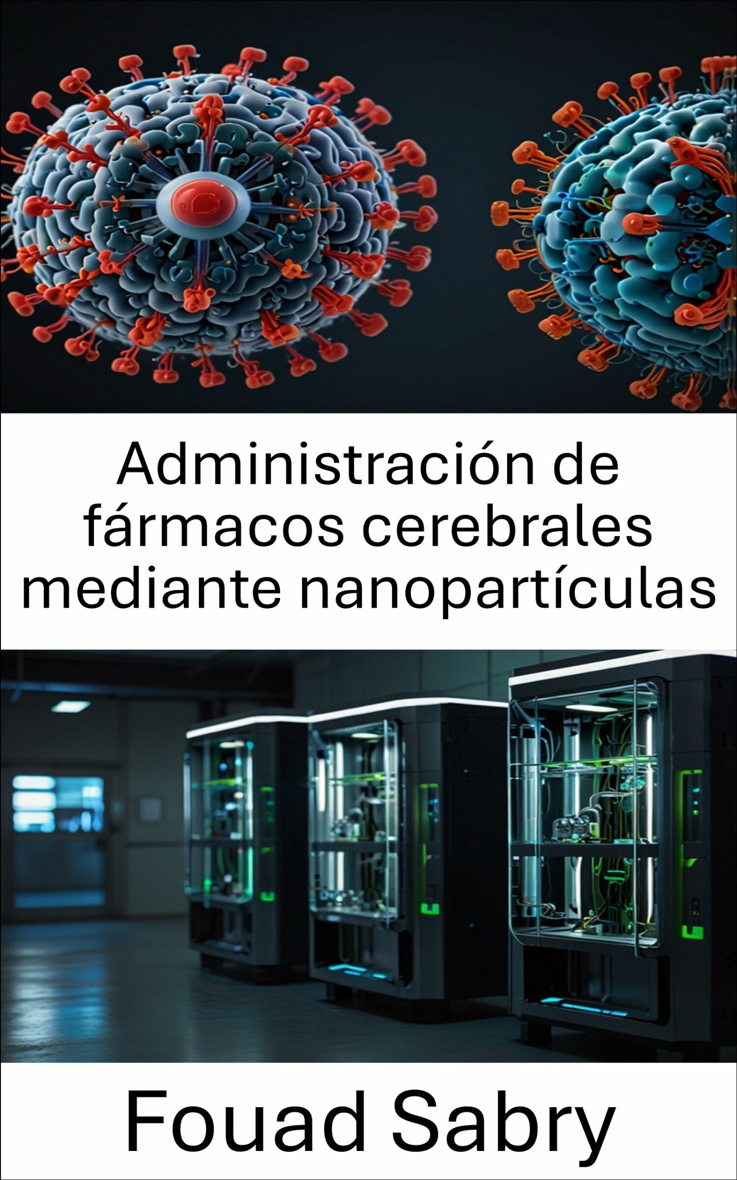 Administración de fármacos cerebrales mediante nanopartículas