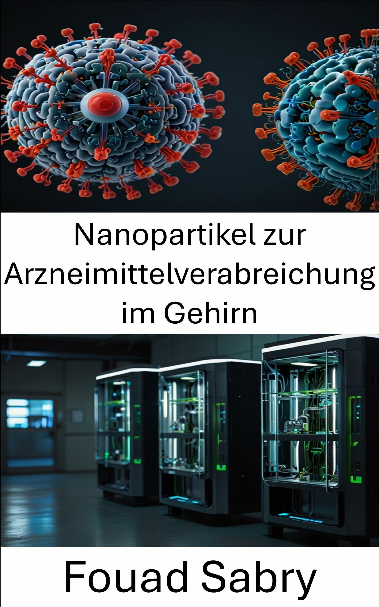 Nanopartikel zur Arzneimittelverabreichung im Gehirn