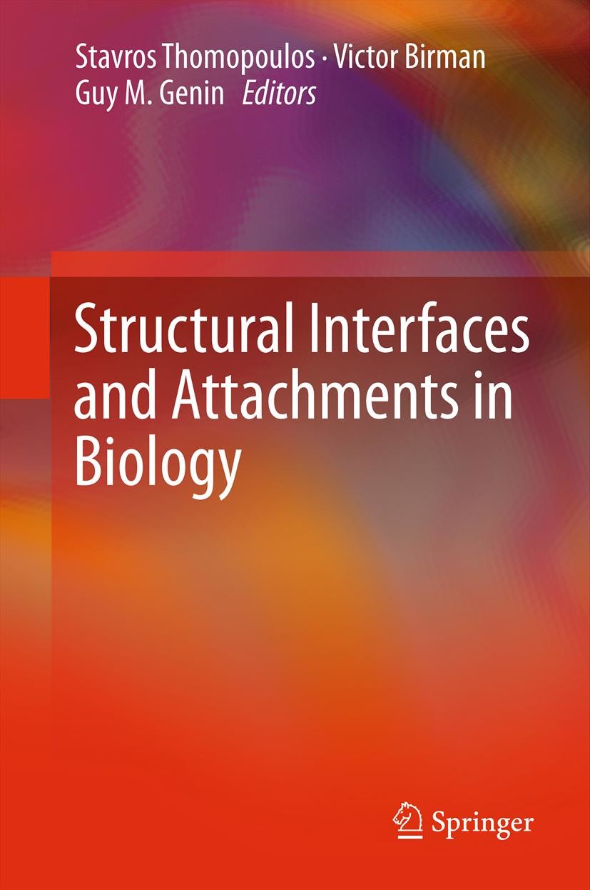 Structural Interfaces and Attachments in Biology EBook