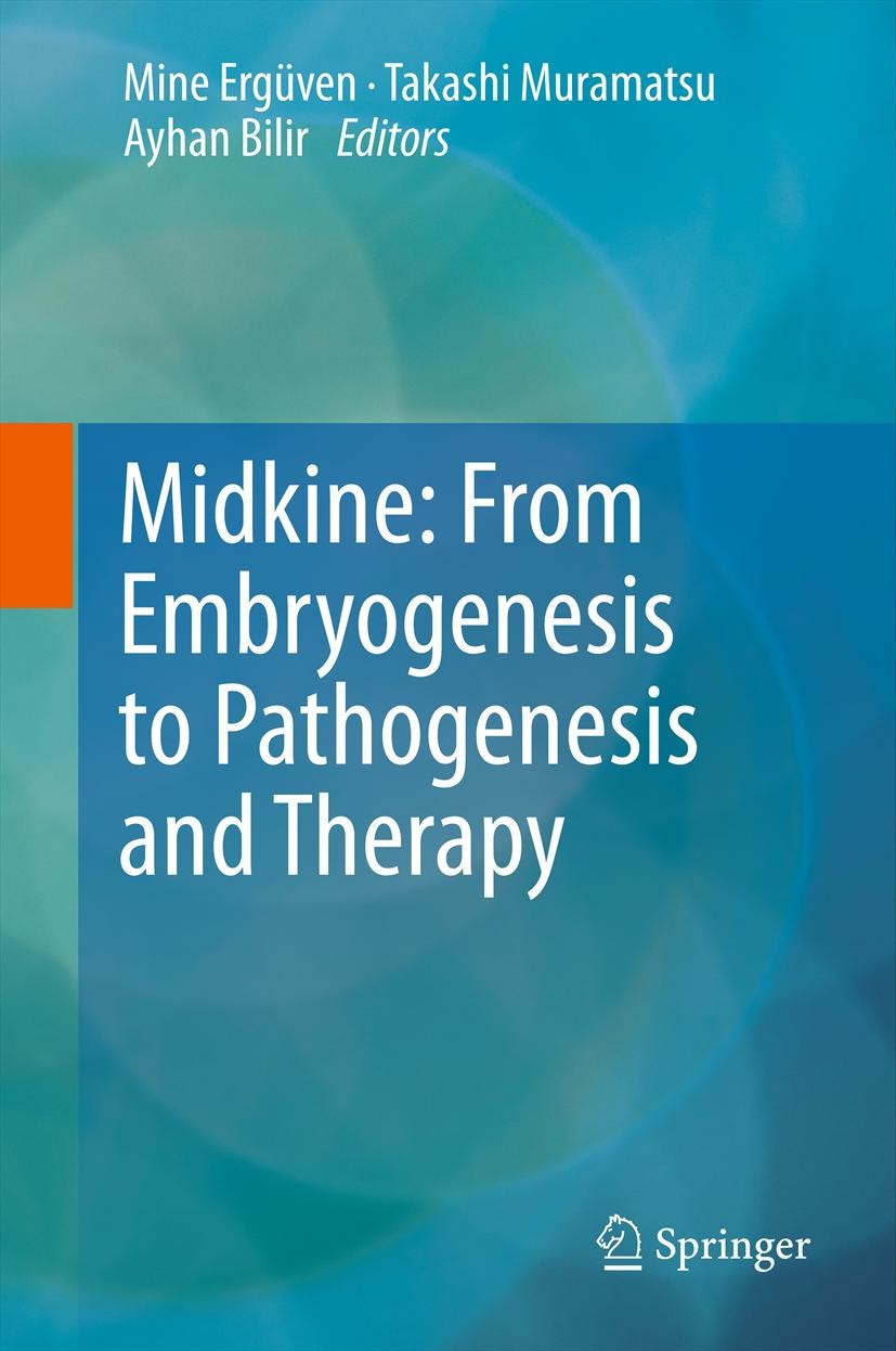 Cover Midkine: From Embryogenesis to Pathogenesis and Therapy