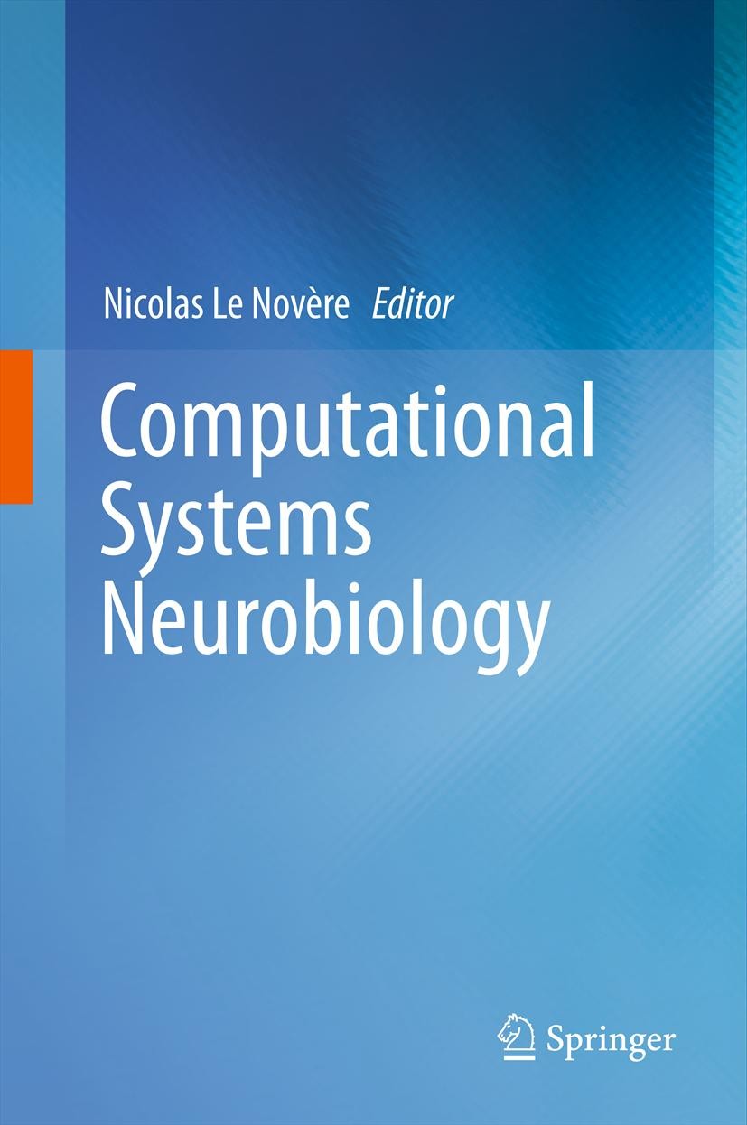 Cover Computational Systems Neurobiology