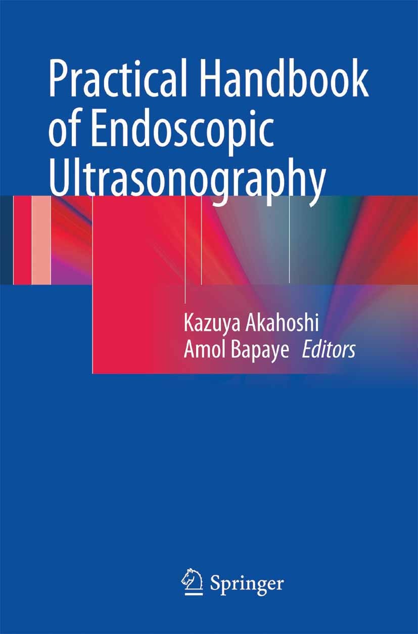 Cover Practical Handbook of Endoscopic Ultrasonography