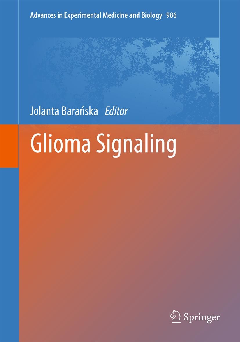 Cover Glioma Signaling