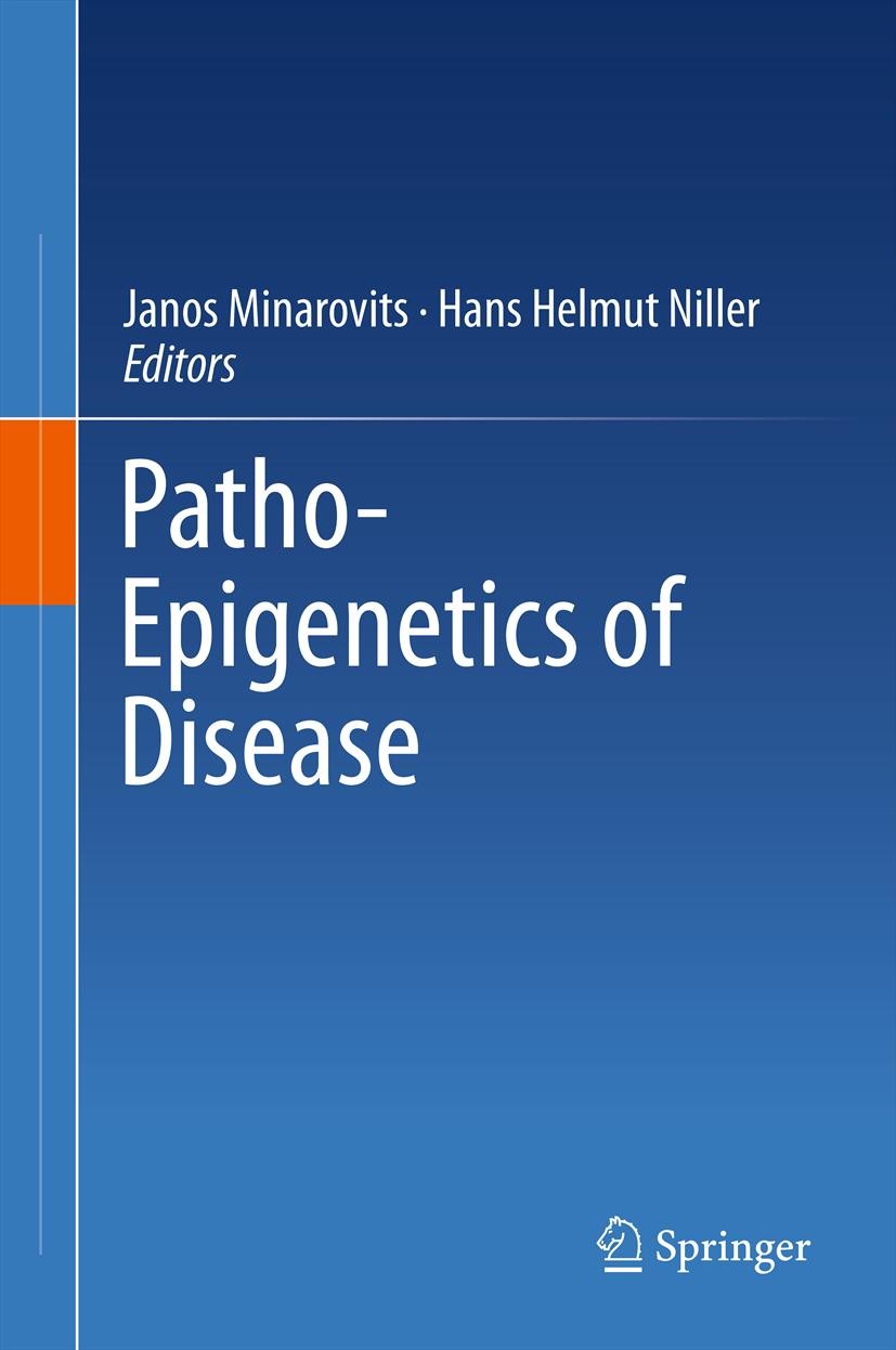 Cover Patho-Epigenetics of Disease