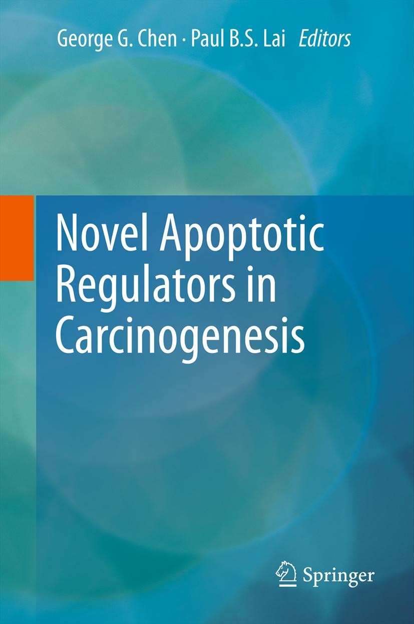 Cover Novel Apoptotic Regulators in Carcinogenesis