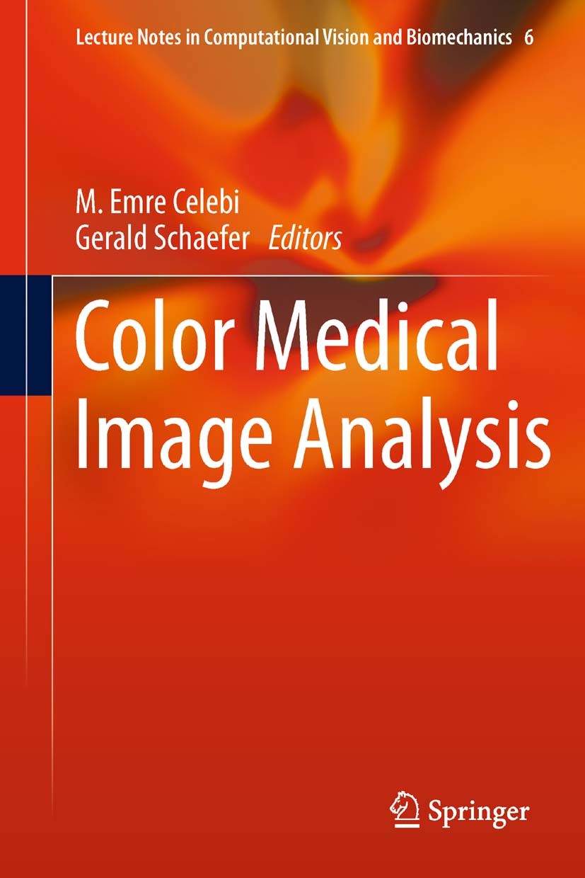 Cover Color Medical Image Analysis