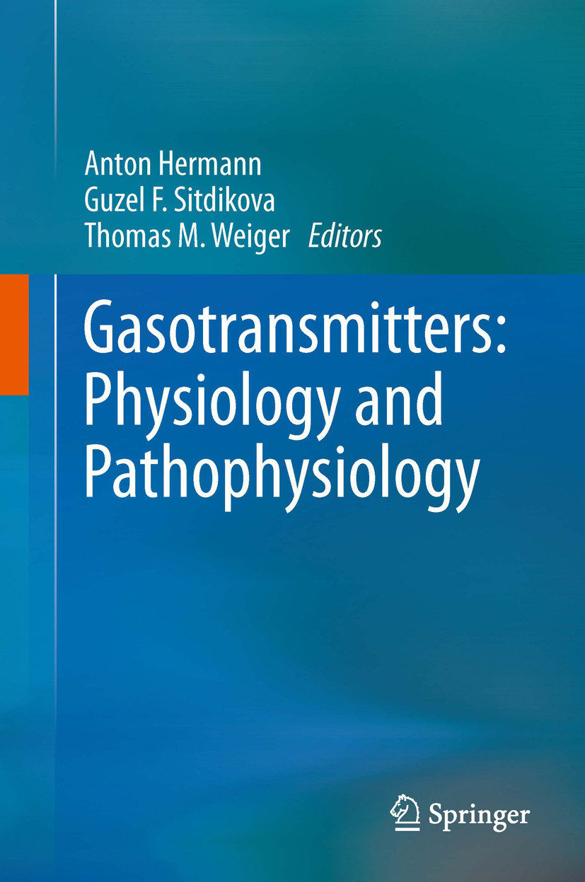 Cover Gasotransmitters: Physiology and Pathophysiology