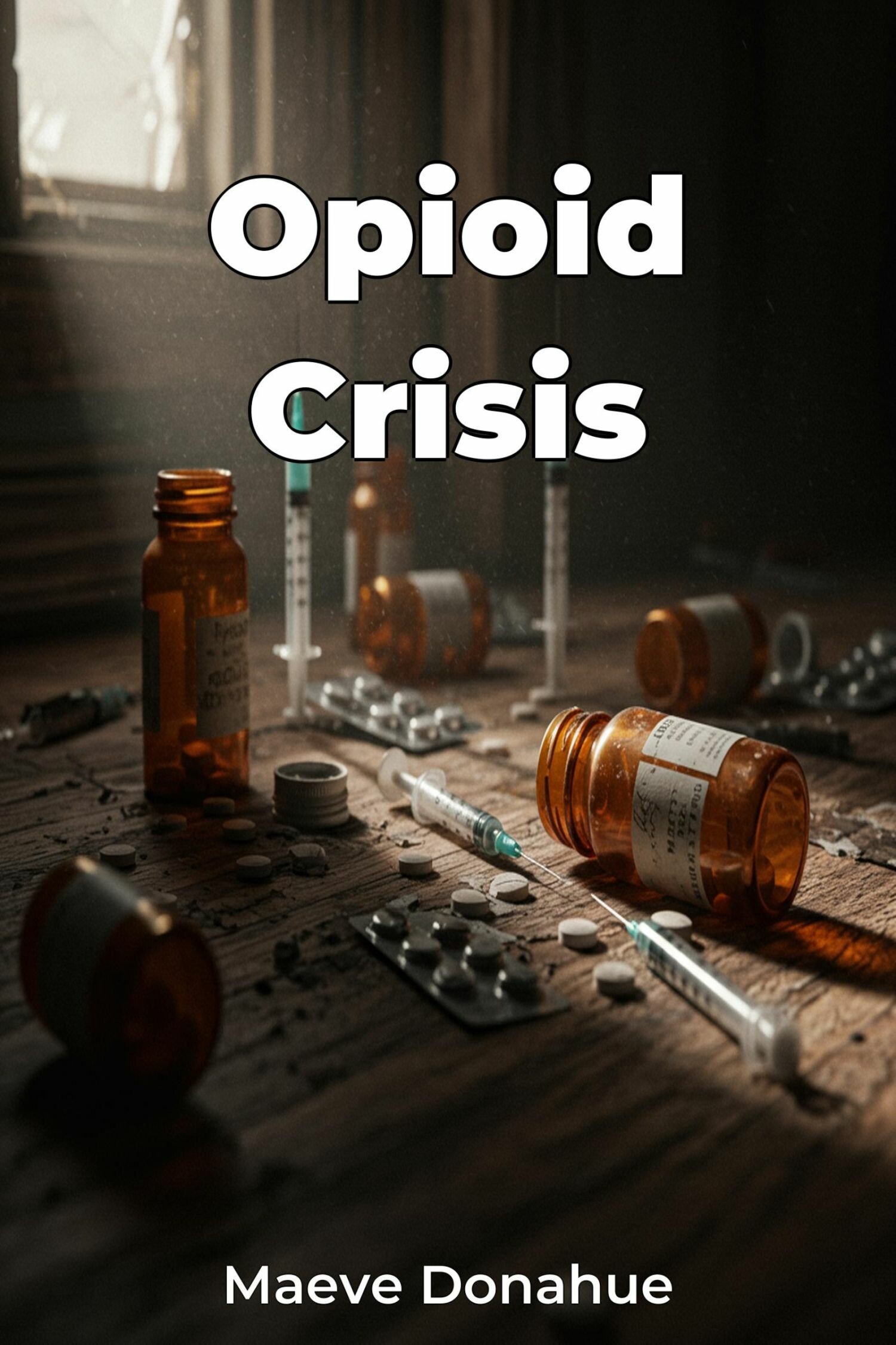 Cover Opioid Crisis