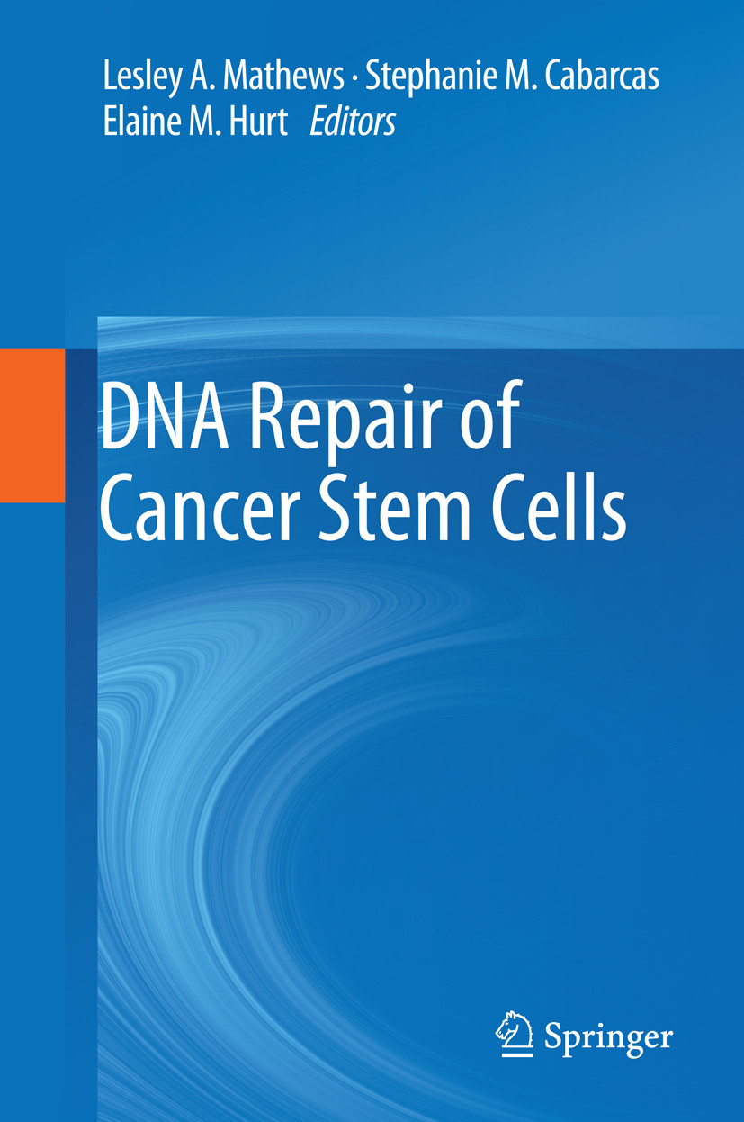 Cover DNA Repair of Cancer Stem Cells