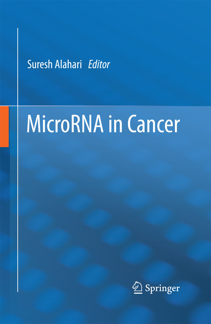 Cover MicroRNA in Cancer