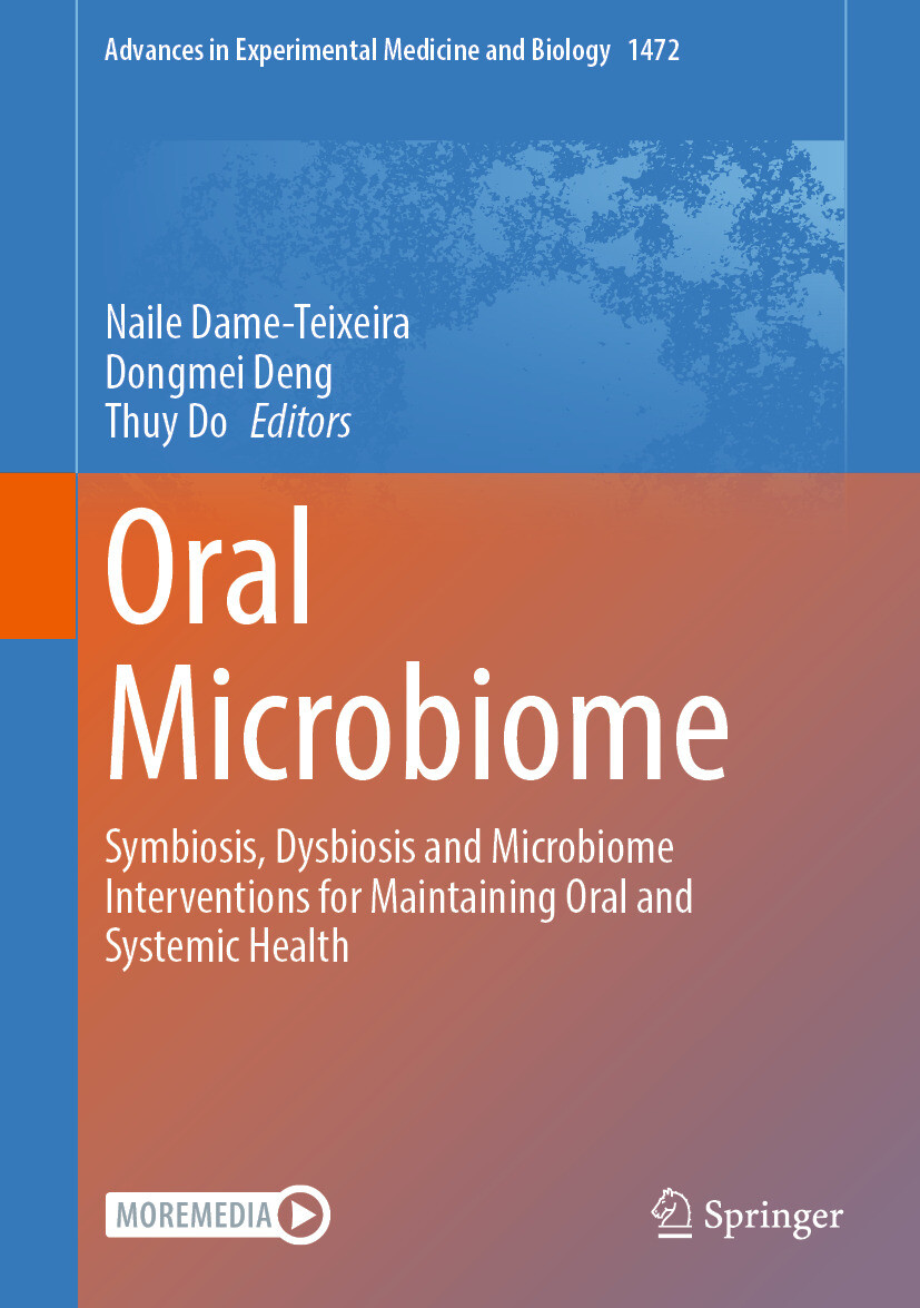 Cover Oral Microbiome