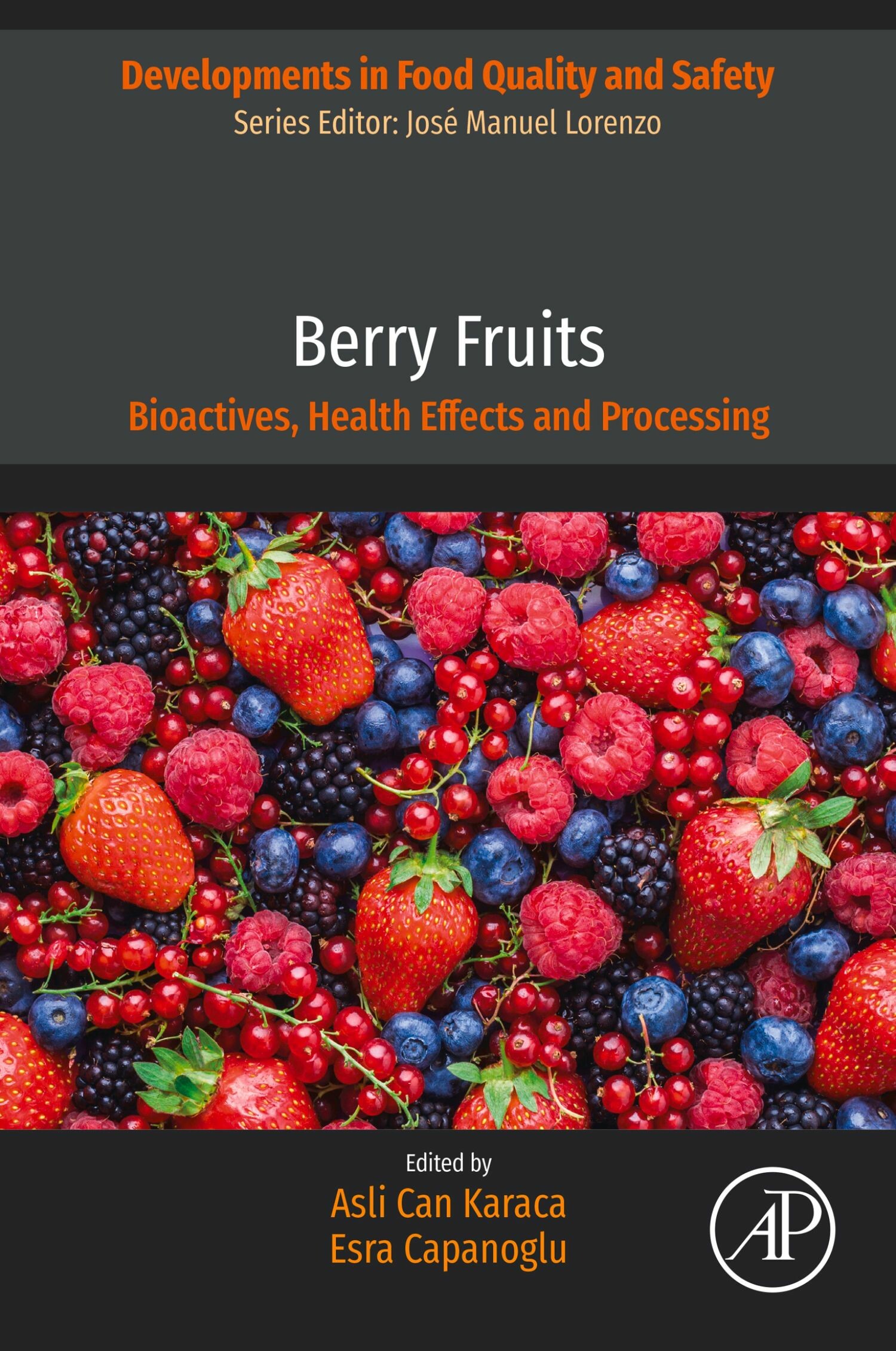 Cover Berry Fruits