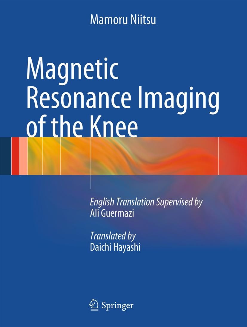 Cover Magnetic Resonance Imaging of the Knee