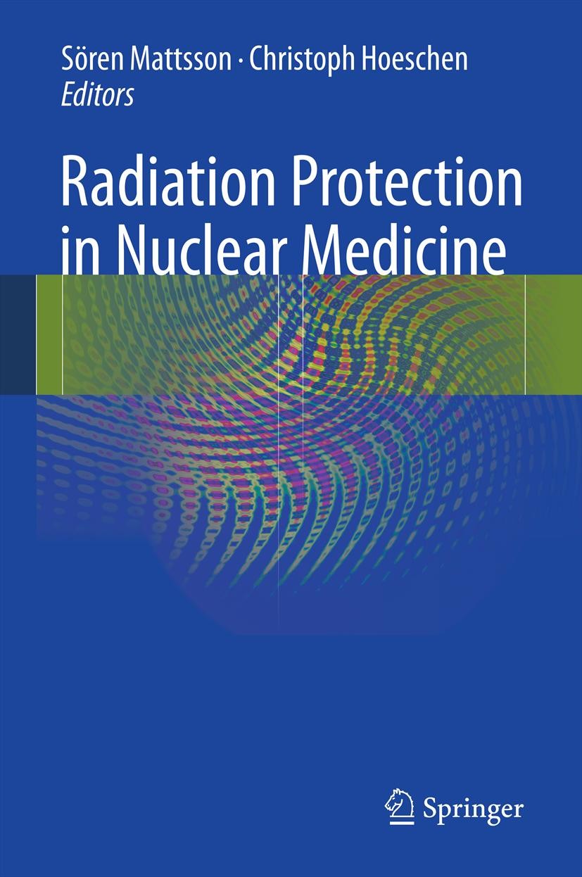 Cover Radiation Protection in Nuclear Medicine
