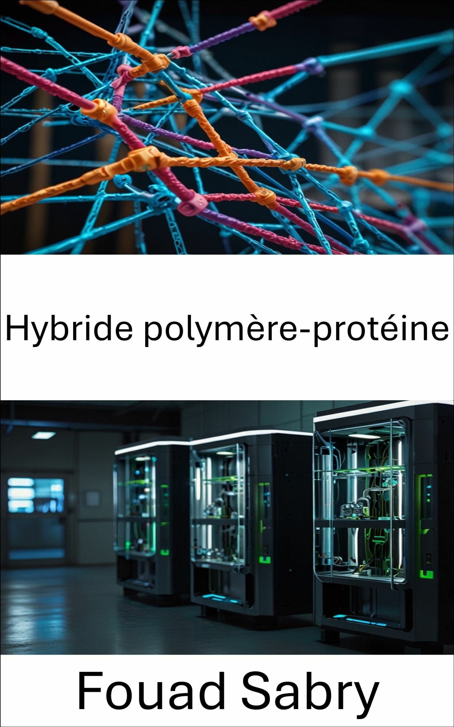 Cover Hybride polymère-protéine