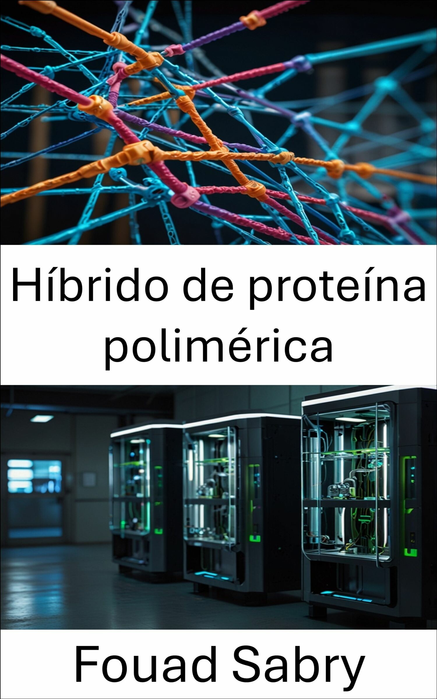 Híbrido de proteína polimérica