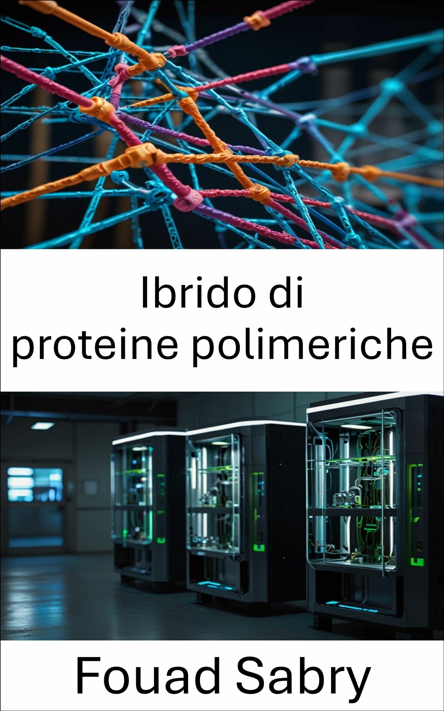 Cover Ibrido di proteine ??polimeriche