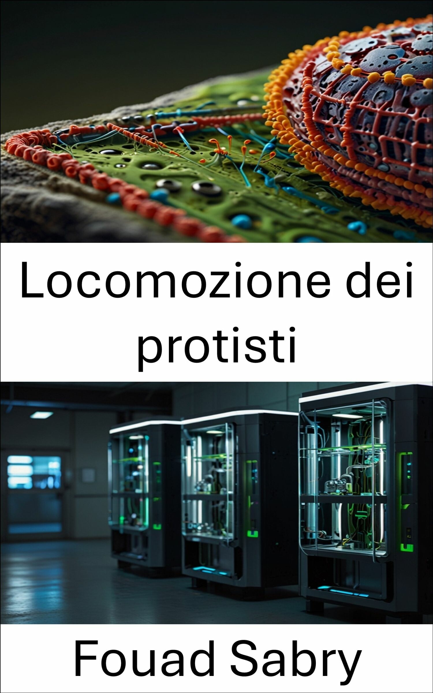 Cover Locomozione dei protisti