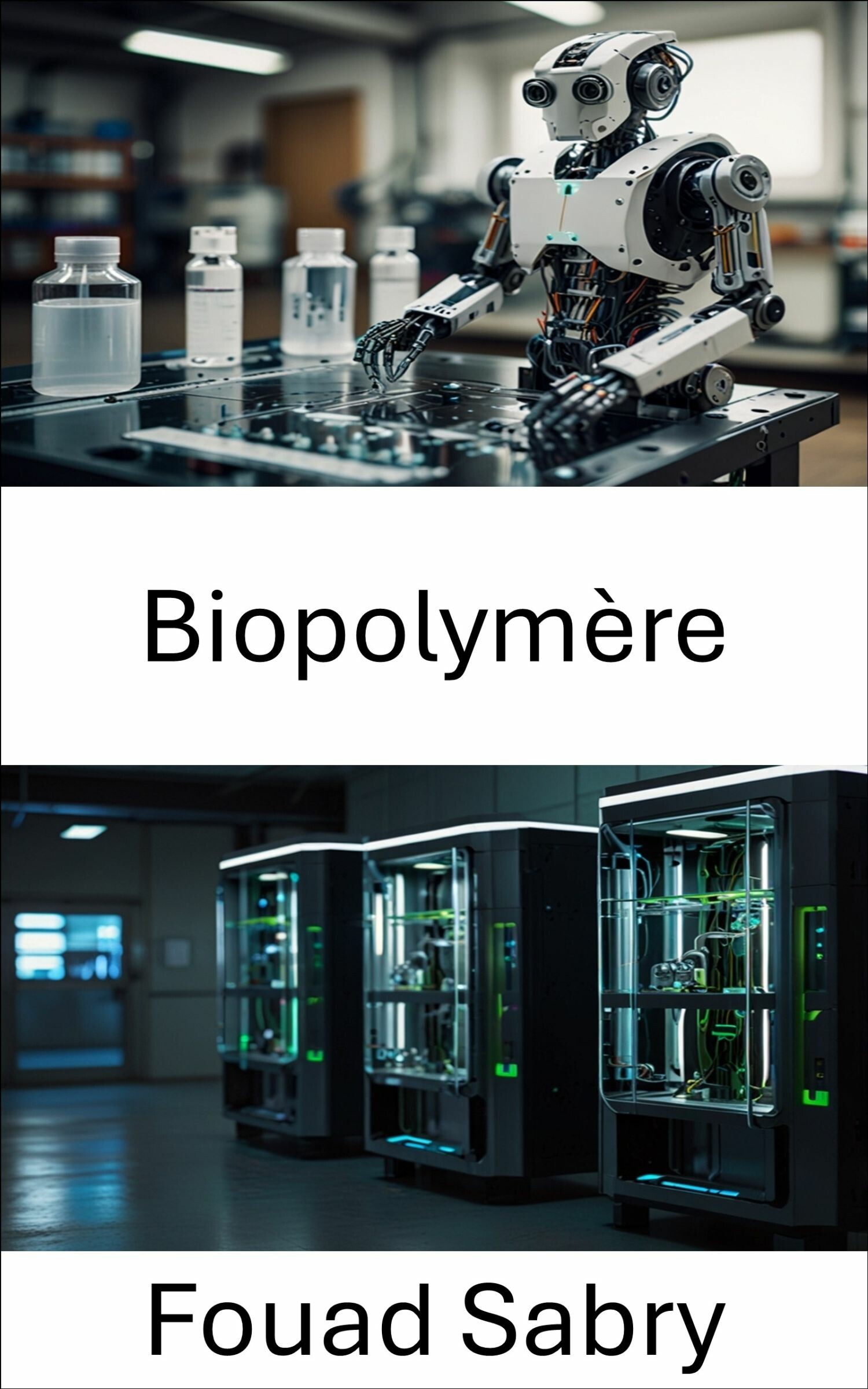 Cover Biopolymère