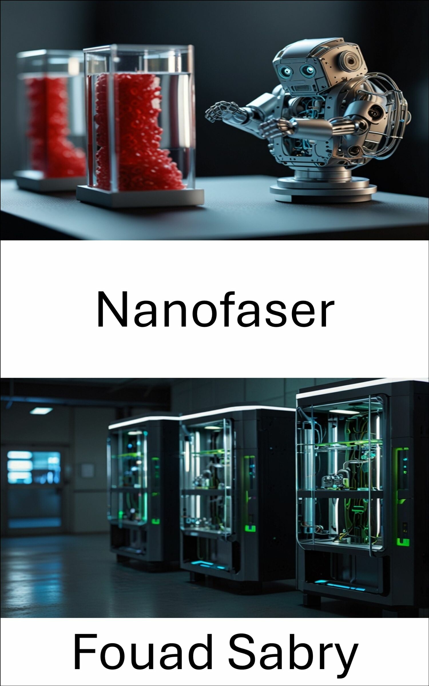 Cover Nanofaser