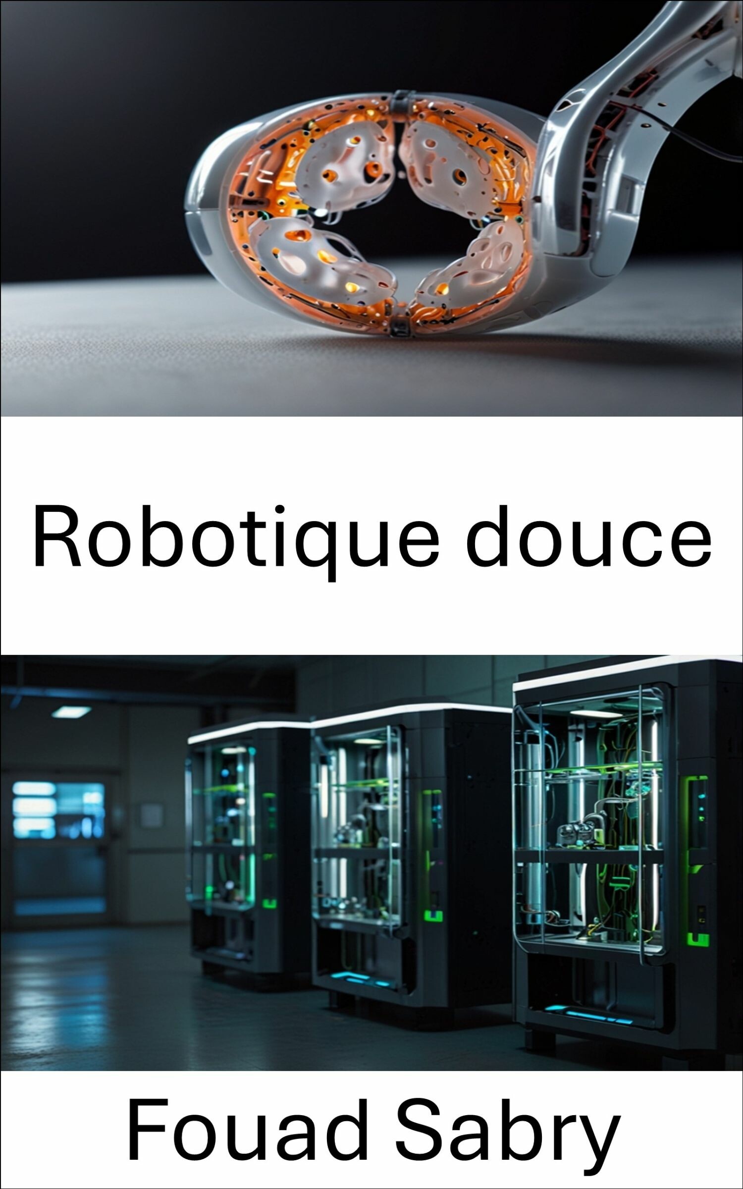 Cover Robotique douce