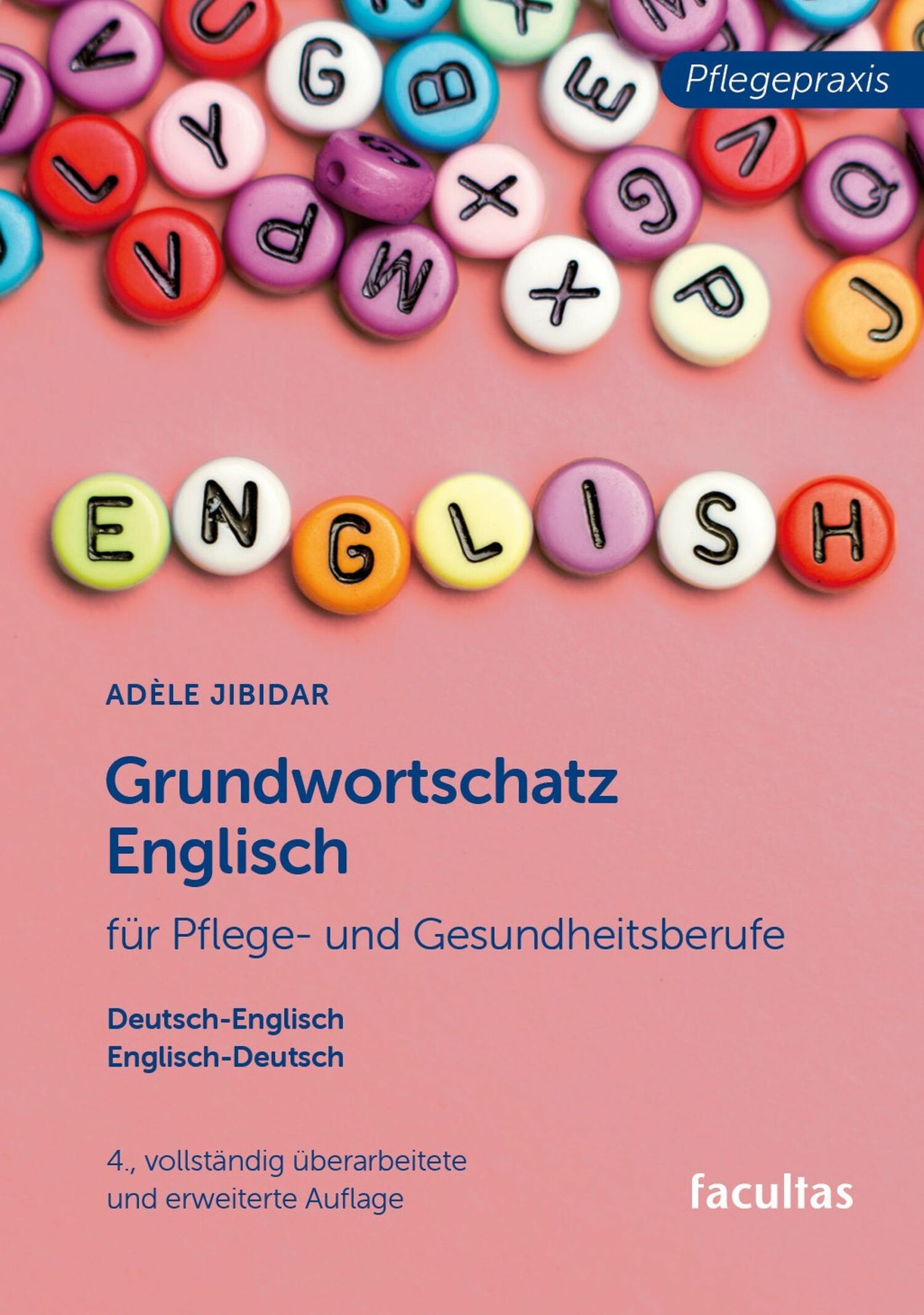 Cover Grundwortschatz Englisch