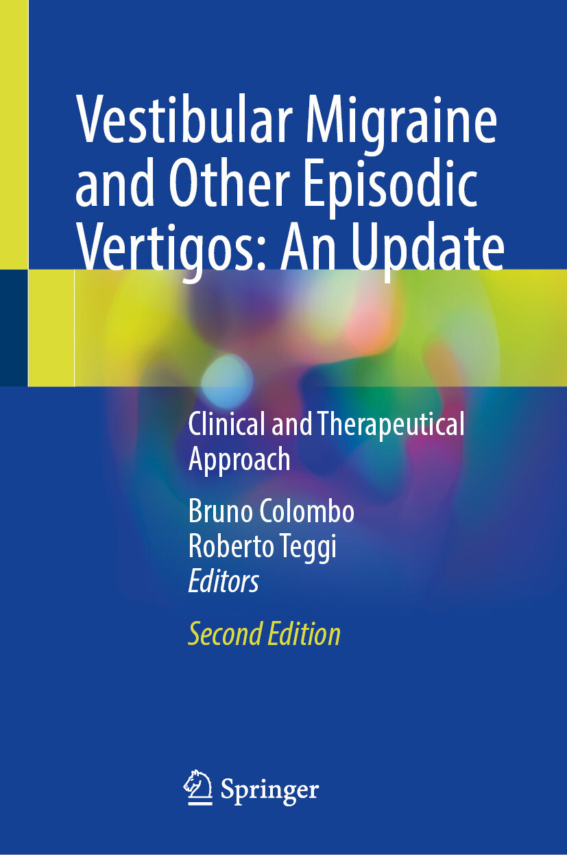 Cover Vestibular Migraine and Other Episodic Vertigos: An Update