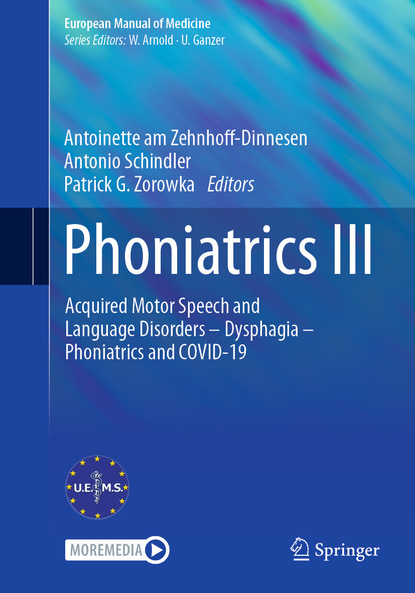 Phoniatrics III