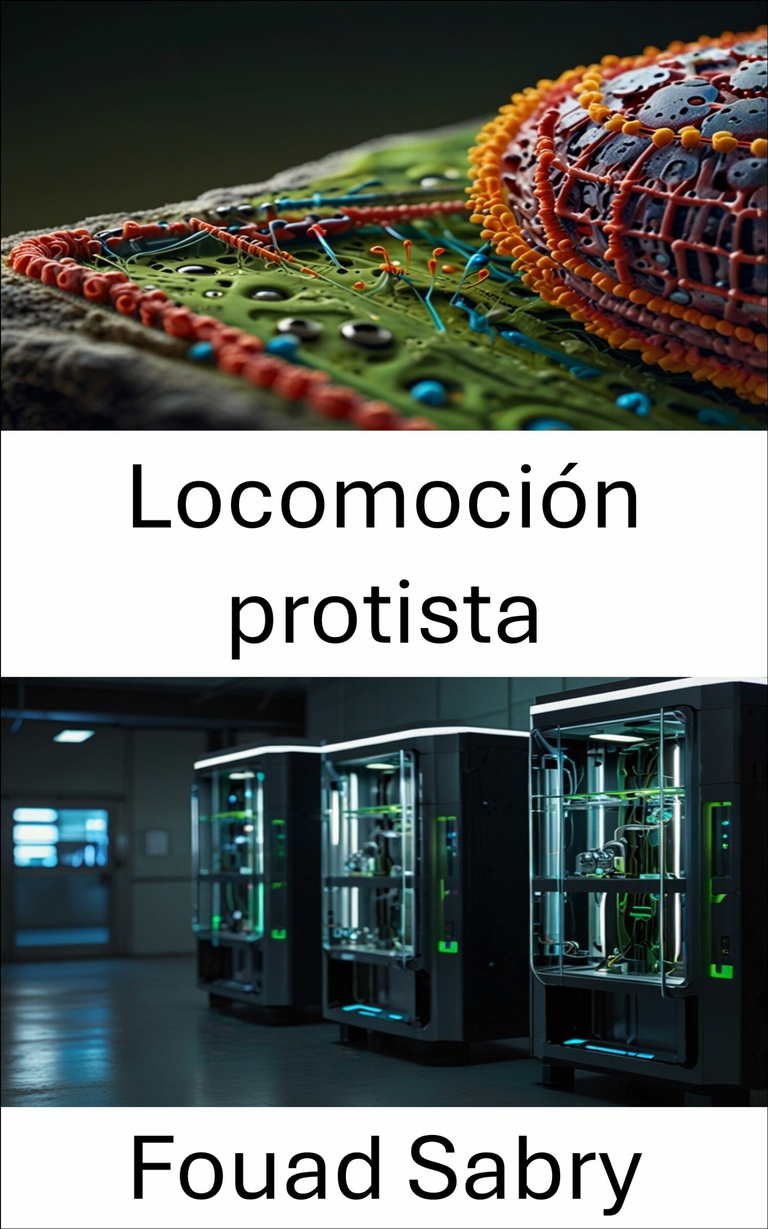 Cover Locomoción protista