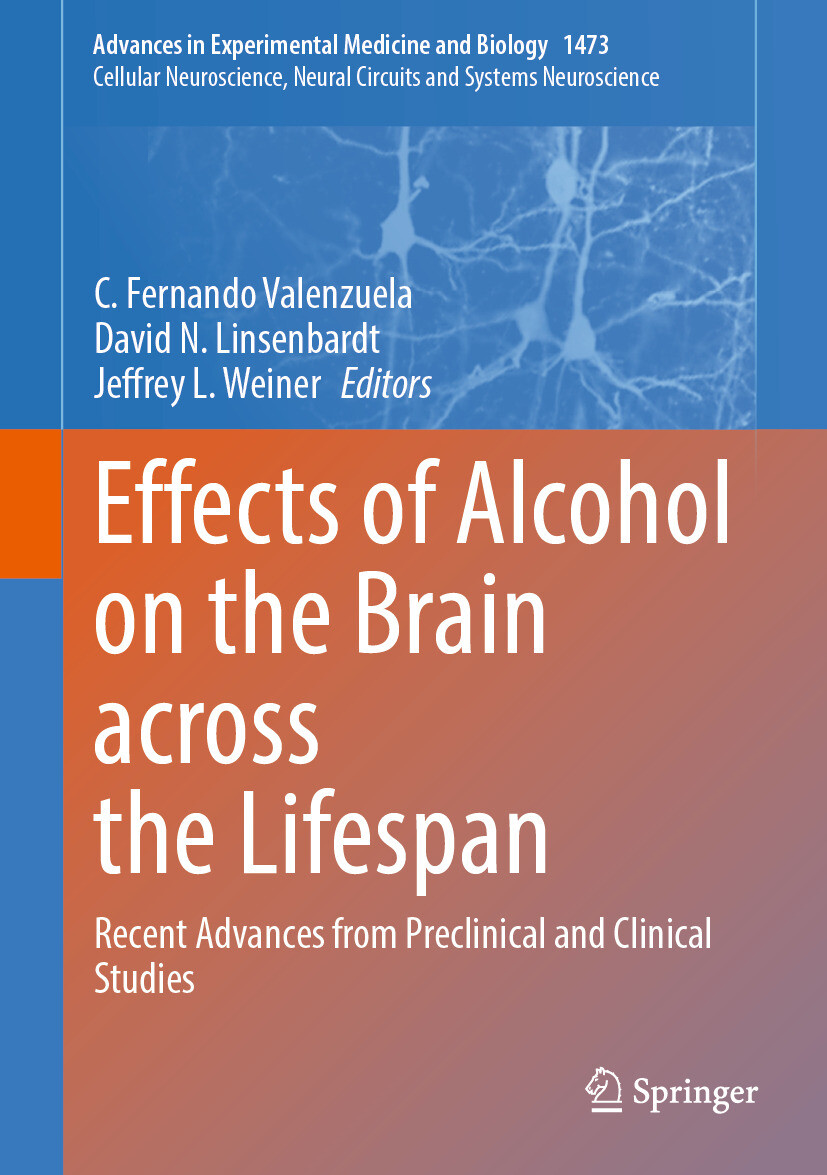 Cover Effects of Alcohol on the Brain across the Lifespan