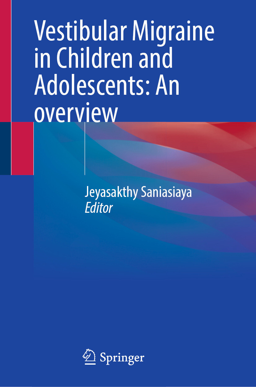 Cover Vestibular Migraine in Children and Adolescents: An overview
