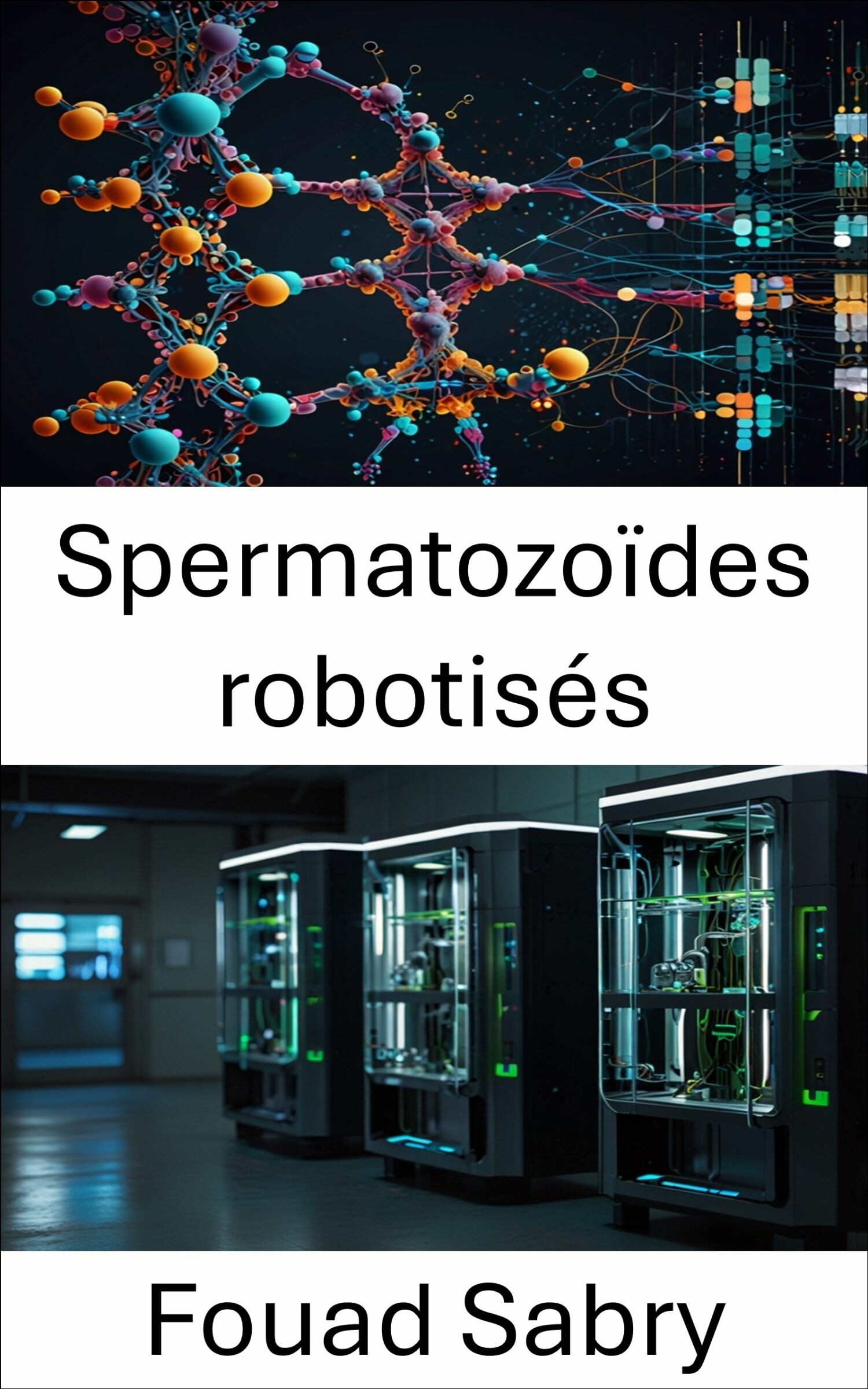 Spermatozoïdes robotisés