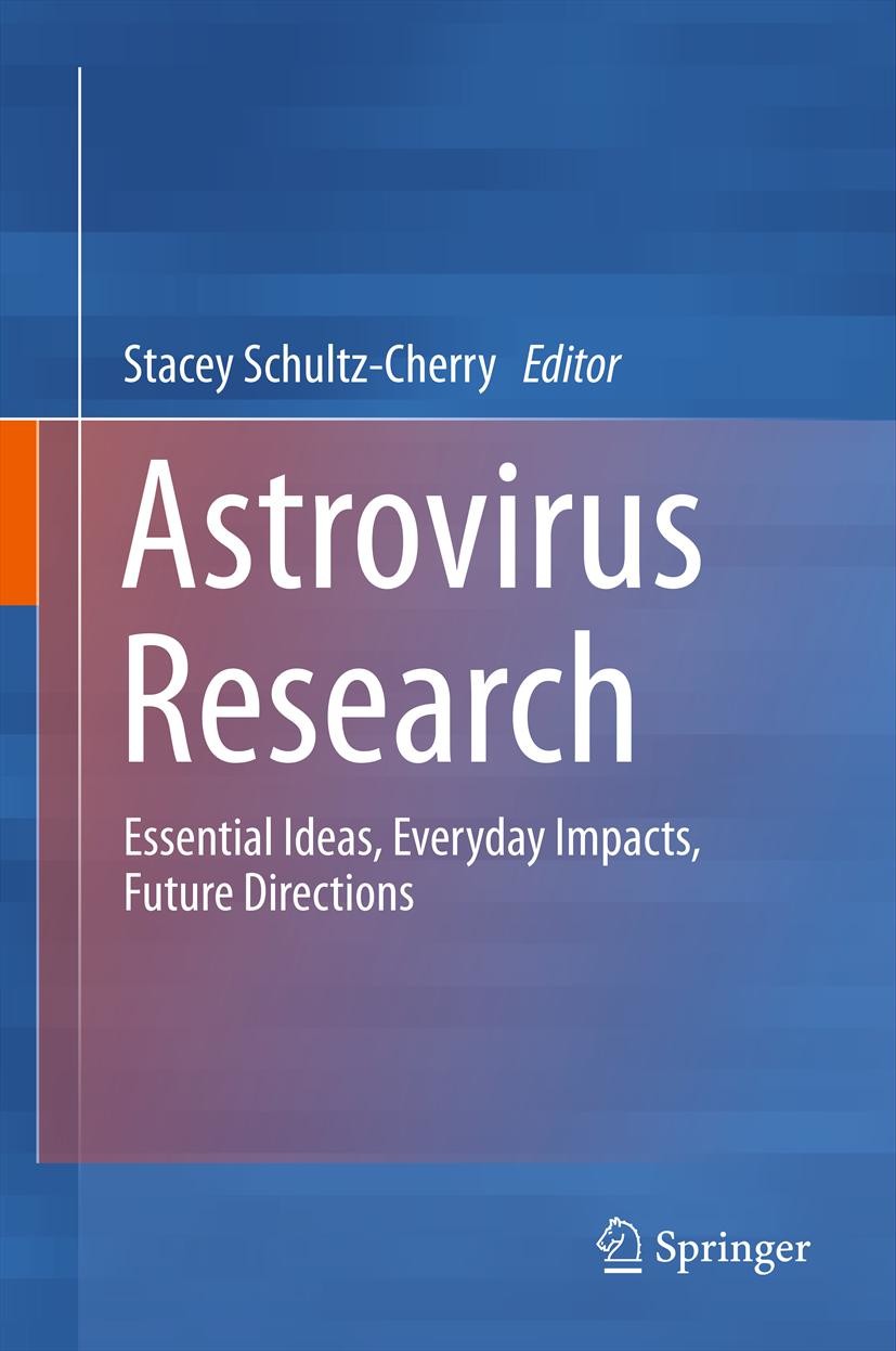 Cover Astrovirus Research